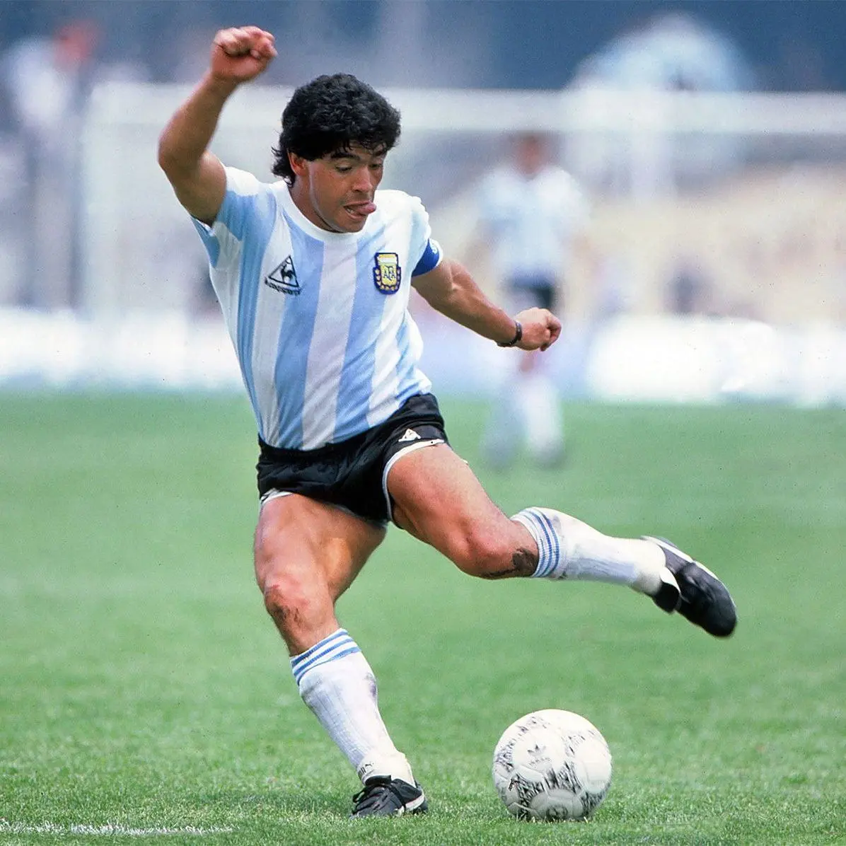 کیت آرژانتین اول 1986